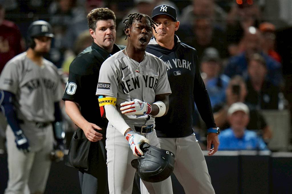 MLB／火爆！「魚雷球棒」未揮遭K 抗議被驅逐發文怒譙| 民視新聞網| LINE TODAY