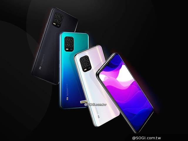 小米10 Lite與紅米Note 9通路開賣 12月還有紅米Note 9 Pro