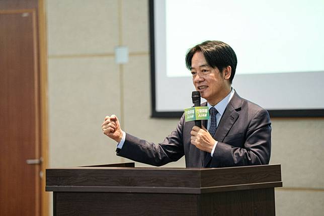 賴清德將在520就職，典禮將邀請台灣中華職棒4位傳奇強投領唱國歌。 圖：民進黨提供