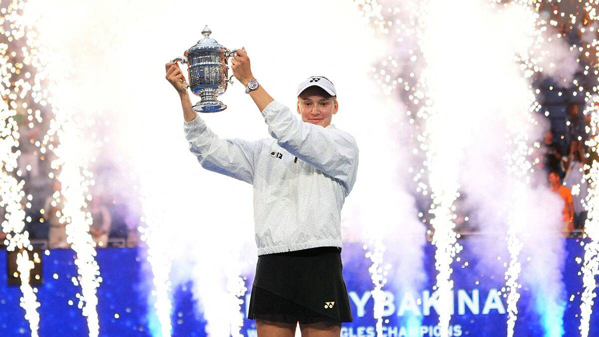 Elena Rybakina Defeats Aryna Sabalenka to Win US Open Title