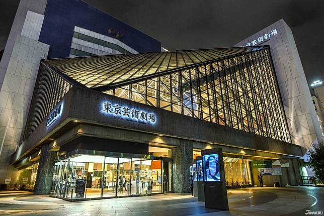 
<p>「Q」：A Night At The Kabuki 東京公演場地在東京藝術聖殿「<a href=