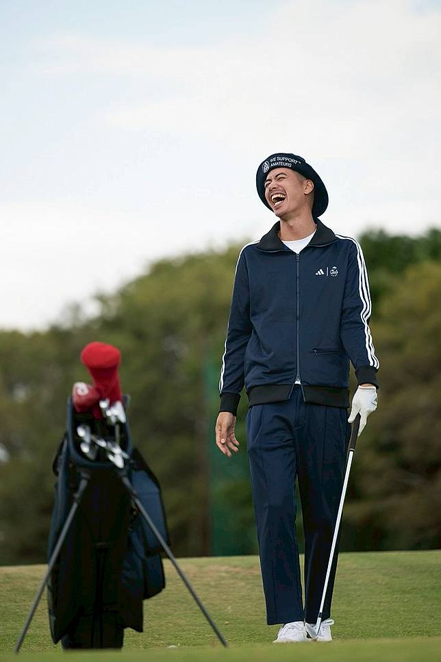 ADIDAS GOLF×CLUBHAUS×ANTi COUNTRY CLUB帽子 【公式通販】