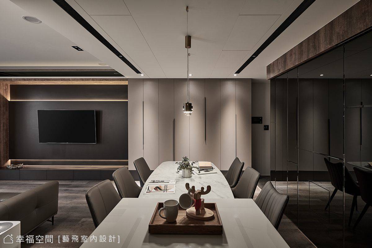 簡約溫潤的日常|現代風|25坪| 幸福空間| LINE TODAY