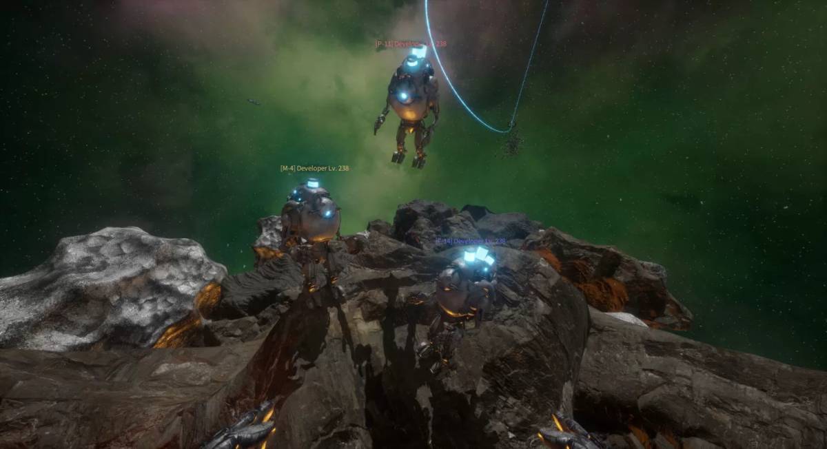 The multiplayer survival crafting game “Project Asteroids” is now available on Steam. Play as a rusty robot trying to survive on an asteroid | Game Base