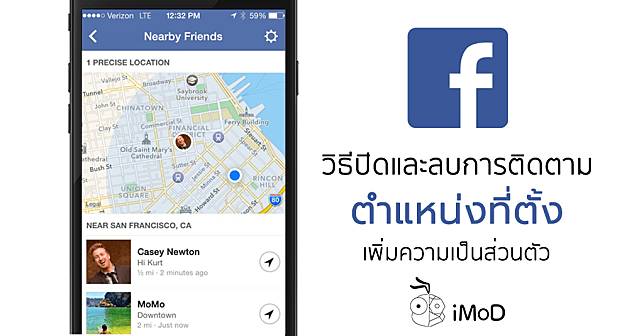 How To Close And Delete Facebook Location Tracking On Iphone Ipad