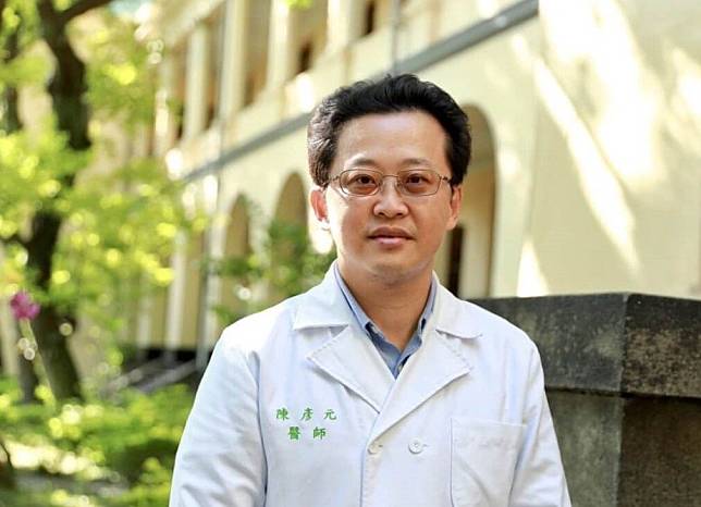 台北市政府20日宣布，將由台大醫師陳彥元接任衛生局長。（圖：台北市政府提供）