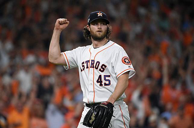 Gerrit Cole。（達志影像資料照）