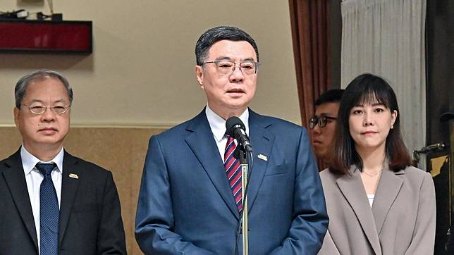 行政院長卓榮泰。（圖／行政院提供）