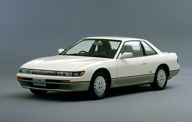 Nissan S13 當時叱吒不少山道，在年輕族群相當吃得開。