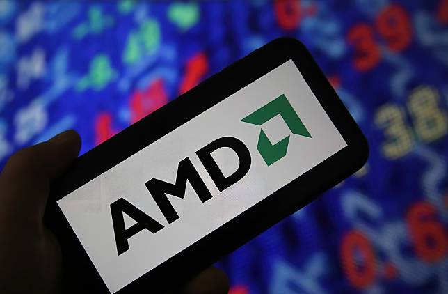 【美股新聞】AMD股價去年飆升，分析師給出「我們也不知道」的評價