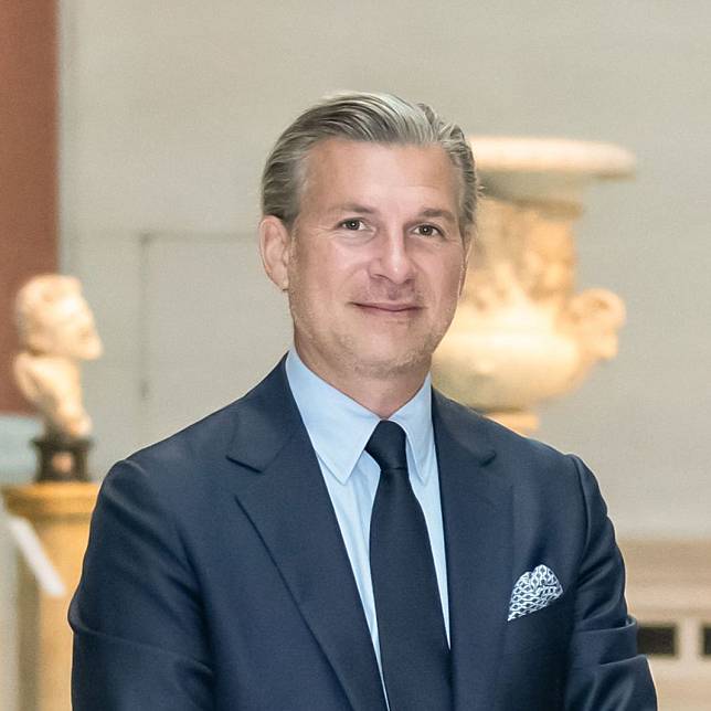 Louis Ferla is now the CEO of Cartier (Photo: courtesy of Vacheron Constantin)