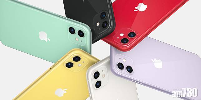 iPhone 11成今年首季最受歡迎手機