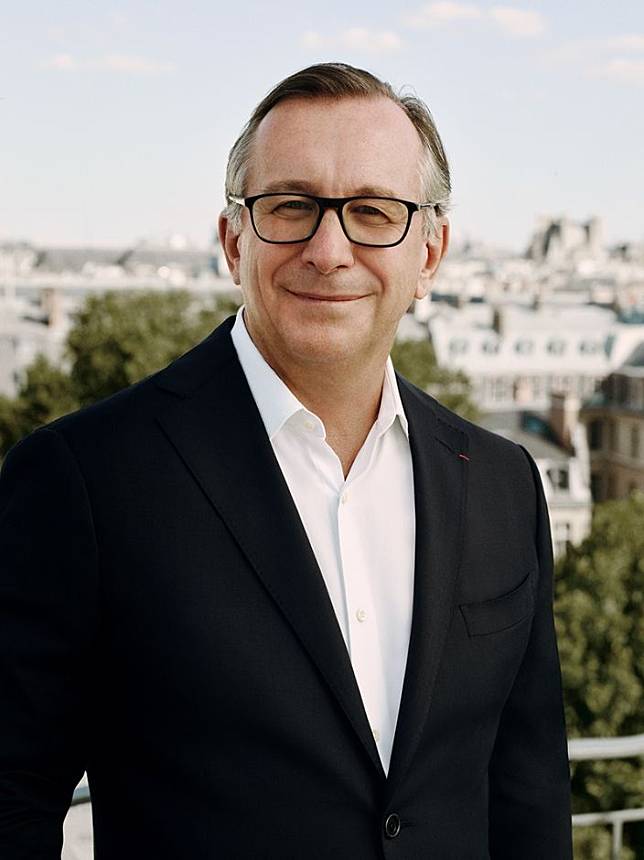 Bruno Pavlovsky, president of fashion at Chanel (Photo: courtesy of Chanel)