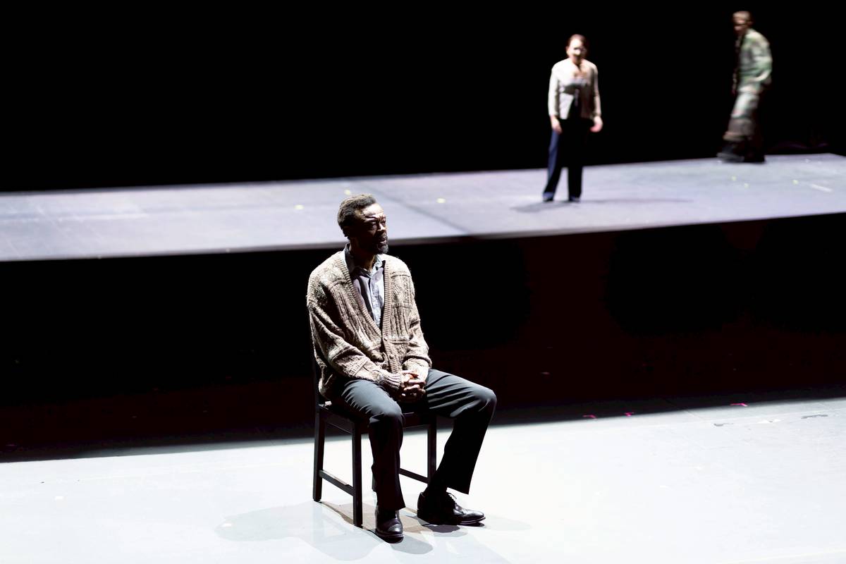 討論牆 | 原班人馬13年後回歸 《兩韓統一》再問愛是否存在