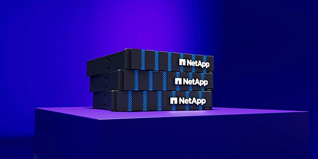 NetApp 創新區塊儲存，滿足現代工作負載需求