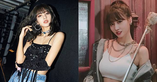 BLACKPINK Lisa舞跳得最好？2021 K-Pop「最會跳舞女星」票選，TWICE Momo名列第三