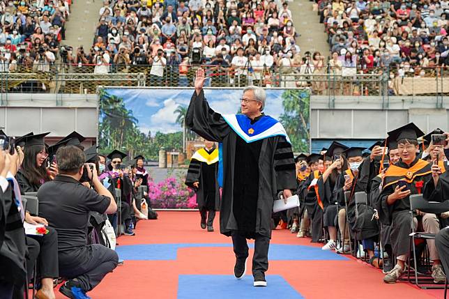 Photo: 國立臺灣大學 National Taiwan University