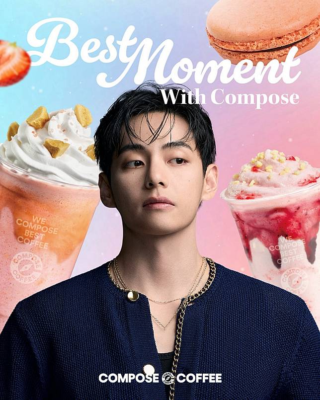 （圖源：IG@compose_coffee）