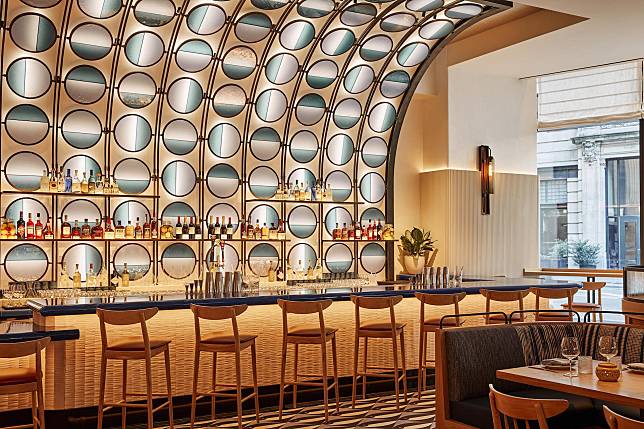 Mediterranean Bliss: Rockwell Group Unveils Restaurant Design for Zaytinya at The Ritz Carlton New York 