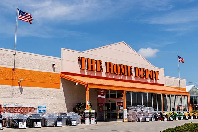 【美股研究報告】 Home Depot 家得寶——全球居家裝修零售龍頭，這檔道瓊成分股過去兩年強漲逾 65%！