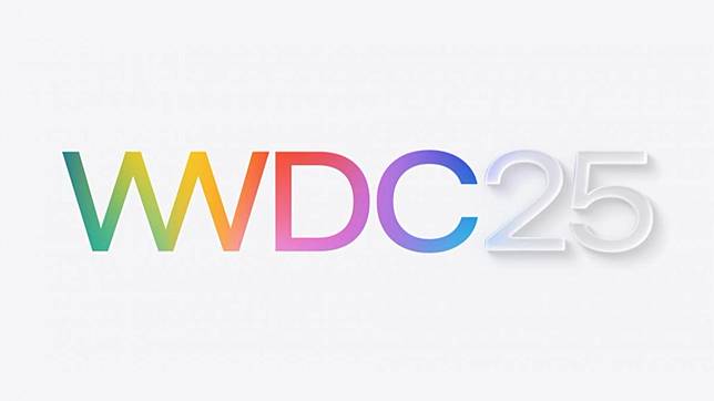 2025 WWDC邀請函。（圖／翻攝自蘋果官網）