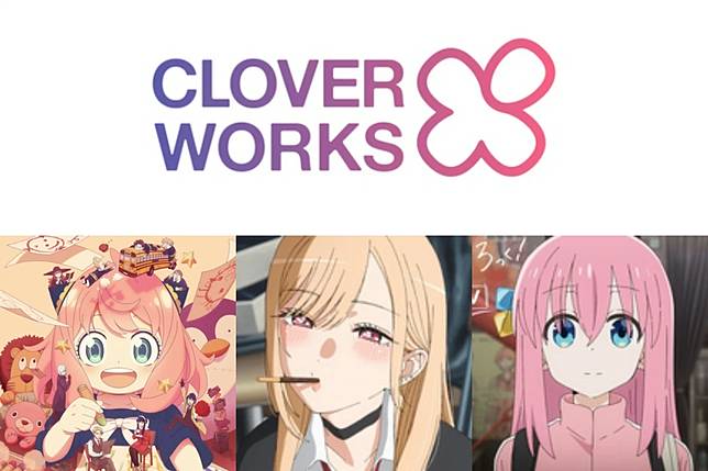 (合成來源：CloverWorks)