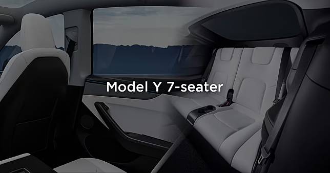 煥新版 Model Y 將推七人座版本！北美特斯拉終於迎來自適應頭燈