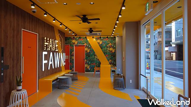 小鹿文娛「FAWN HOTEL」大阪盛大開幕，63間客房滿足各類需求、雙人房800元起限時優惠。