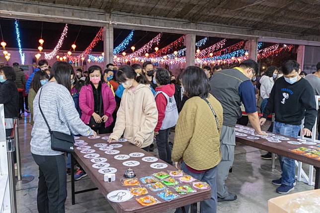 「歡樂宜蘭年」邁入第32個年頭，儼然成為國內春節期間最有年味的地方。 (圖/宜蘭縣政府文化局)