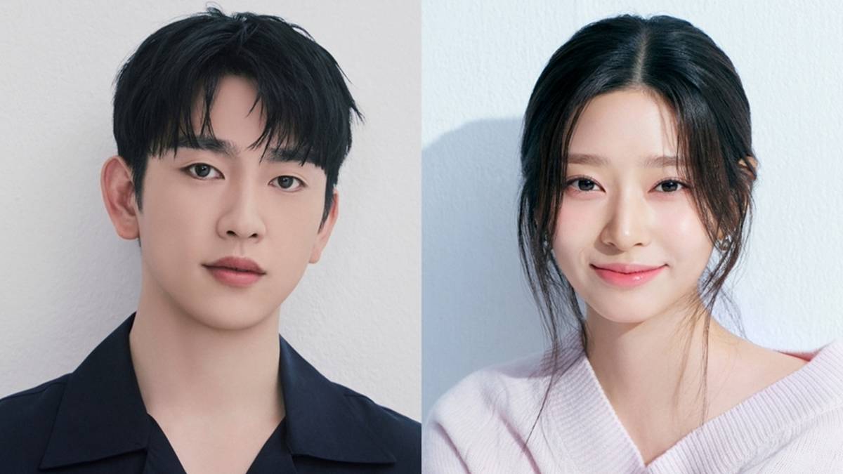 GOT7朴珍榮× IZ*ONE金珉周成為彼此的初戀！JTBC新劇《閃耀》攜手打造青春感性羅曼史~ | 韓星網| LINE TODAY