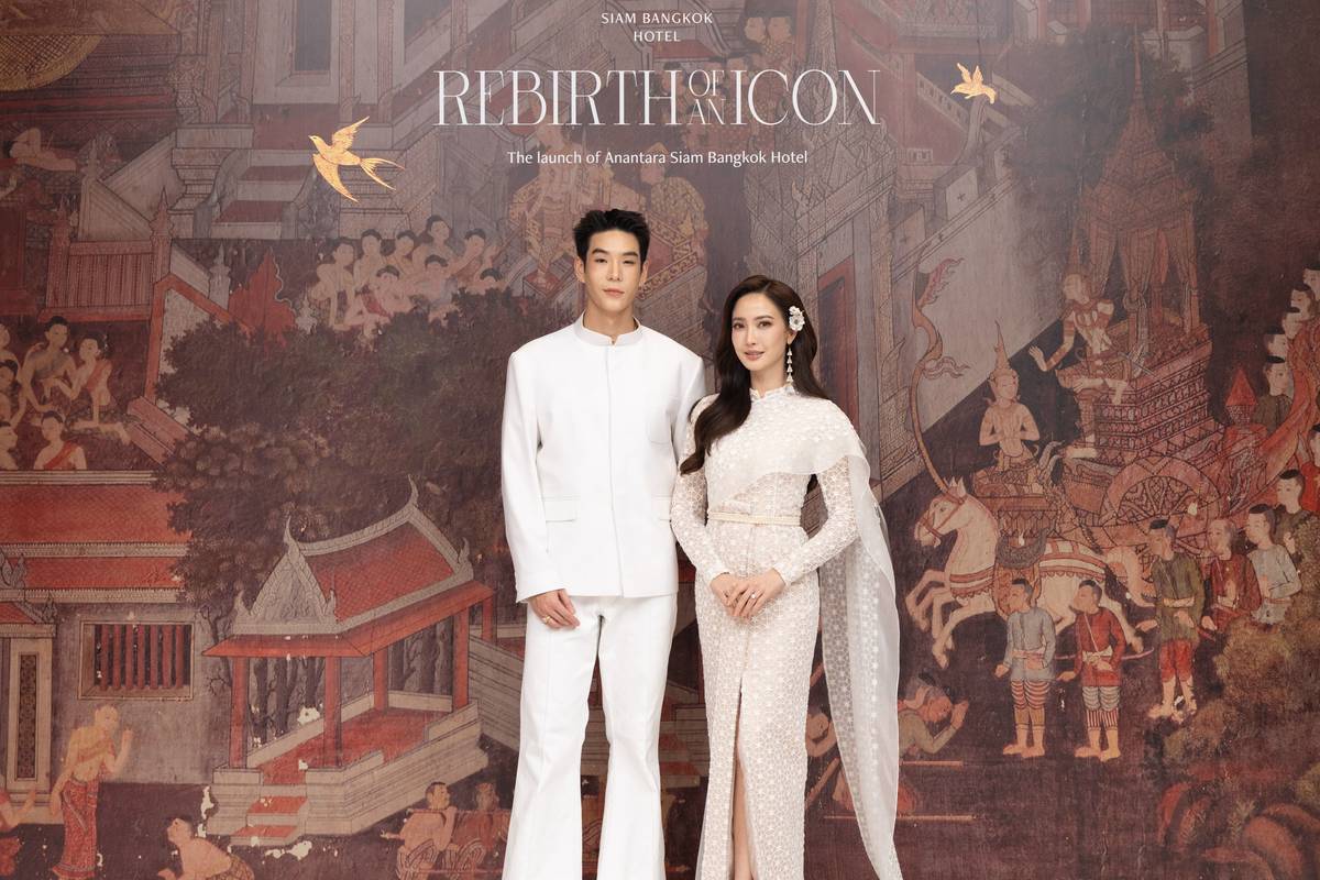 อนันตรา สยาม กรุงเทพฯ ฉลองโฉมใหม่ในงาน “Rebirth of an Icon” เปิดบทใหม่ ...