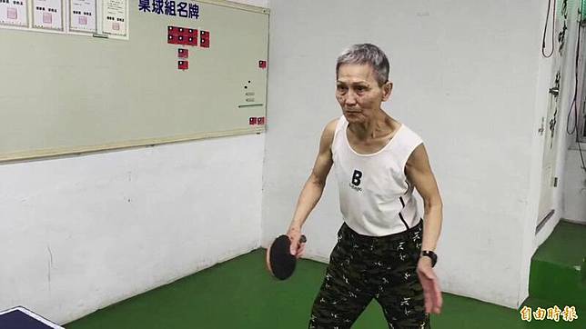 花蓮教師葉春蓮在花蓮育才無數，在地方相當知名。(記者王錦義攝)
