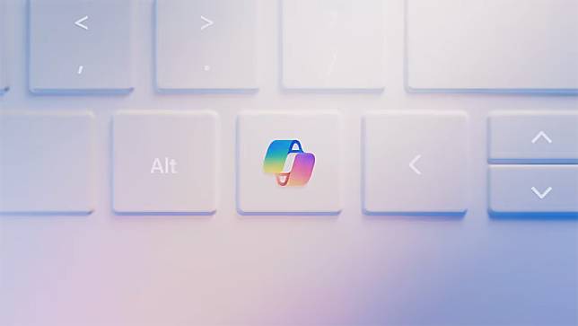 幾十年沒變的 Windows 鍵盤即將迎來更新，微軟準備加入 Copilot 實體按鍵 - 電腦王阿達