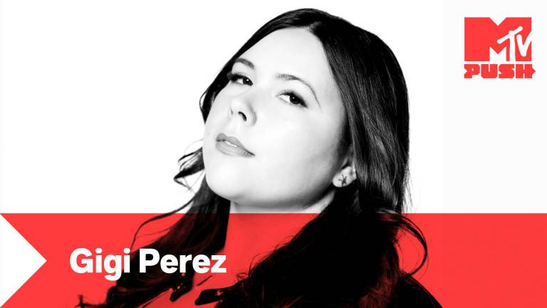 【MTV PUSH】新世代超新星Gigi Perez〈Sailor Song〉我不相信上帝，但我相信妳是我的救世主。🌊⛵ | MTV 娛樂台 ...