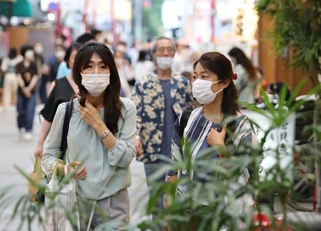 日本2024年1到11月外國觀光客入境旅遊人數，已經打破2019年新冠疫情前紀錄。