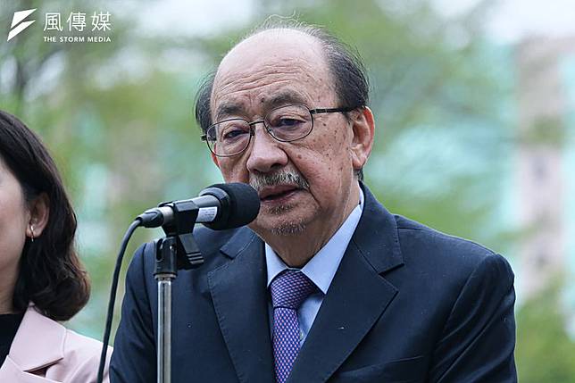 民進黨團總召柯建銘（見圖）透露，前總統蔡英文、前行政院長蘇貞昌最信任的是這個人。（資料照，劉偉宏攝）