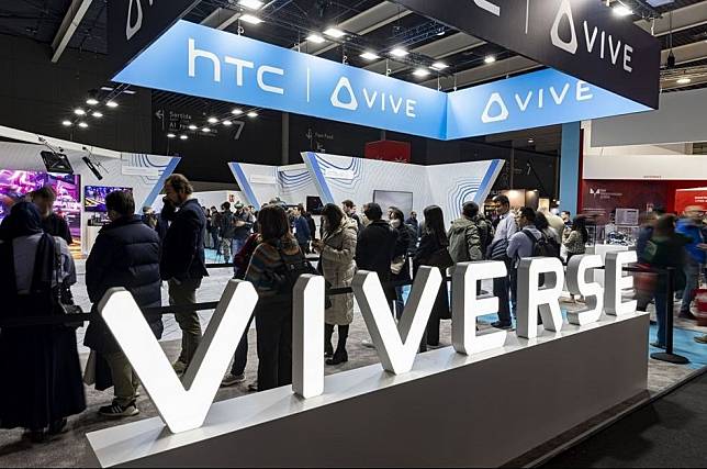 HTC VIVE_MWC 2023