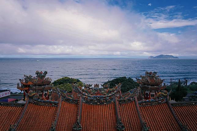 藉由全新旅遊品牌「頭城五漁鐵 slow coast」，宜蘭縣政府邀請大家一起慢下步調，以五感領略隱藏在頭城山海及老漁村中的自然及人文之美｜圖片來源：宜蘭縣政府