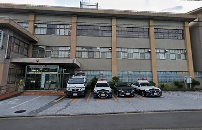 台灣男子涉嫌詐騙84歲老婦4百萬元，遭京都府警左京署逮捕。（圖／翻攝自GoogleMap）