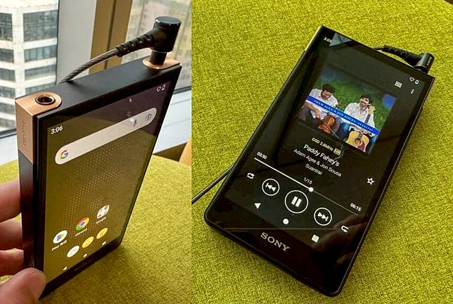 報價】Sony 新中階Walkman ZX707 引入黑磚技術香港售價發表| Unwire.hk