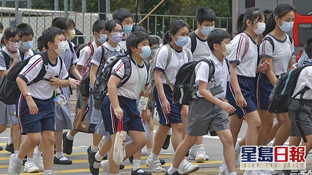 教育評議會認為當局盡快落實小五第一次呈分試及中一分班試安排。資料圖片