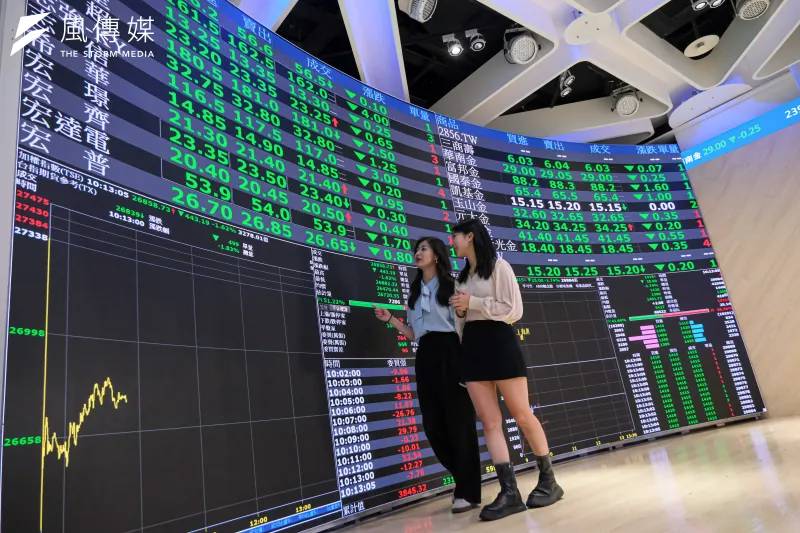 盤中快訊》台股急殺1200點！鴻海跌3.4%、景碩重挫9.24%，聯發科跌破4100 | 風傳媒