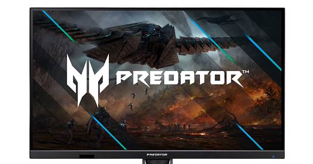 宏碁Predator、Nitro推三款電競螢幕新品，支援HDMI 2.1、275Hz更新率