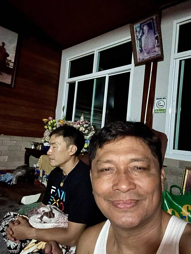 เปิดชีวิตล่าสุด