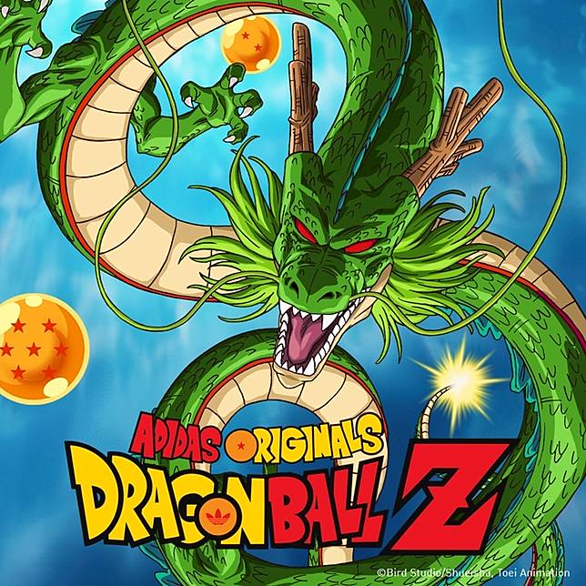 adidas Originals by Dragon Ball Z Jeab LINE TODAY