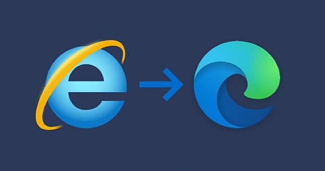 告別昔日霸主，微軟6月15日起掰了Internet Explorer瀏覽器