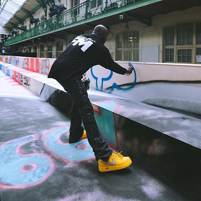 雖然 Virgil Abloh 離世，但是他的精神與經典作品將會永遠流傳。圖片來源：<a href=