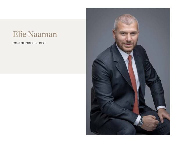 Elie Naaman, Ellington Properties Co-Founder and CEO