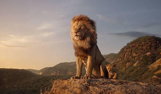 圖片出處：《獅子王》