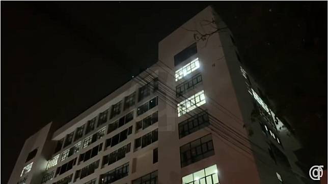 泰國1名男子日前遭隔離14天，就在剩最後1天時卻從醫院8樓墜下身亡。(圖／翻攝自YouTube)